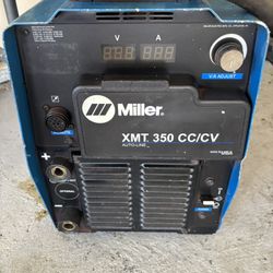 Miller Xmt350 Cc/cv