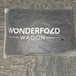 Wonderfold W4 Dust Cover