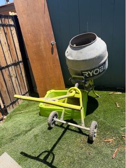 PORTABLE CEMENT MIXER .Model JSDJ-I