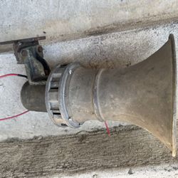 Sirena Sireno En Buenas Condiciones 