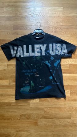 Vale Forever Vale Dreams Faith Bling Tee 'Black' Size S