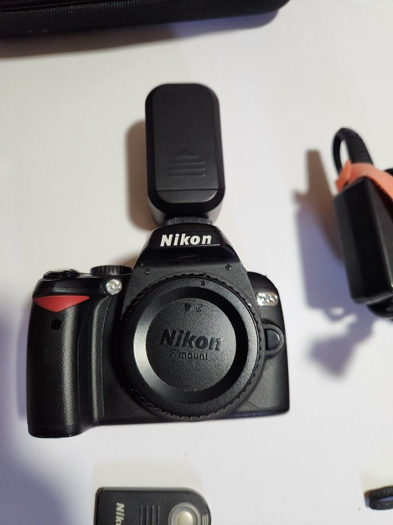 Nikon D60