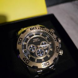 Invicta Pro Diver Scuba Watch 50mm