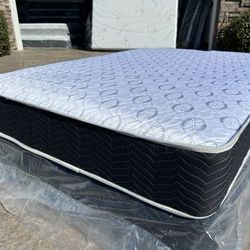 Queen Orthopedic Double Sided Mattress! 