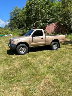 1999 Toyota Tacoma 4x4