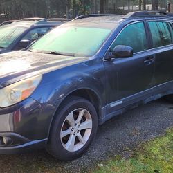 2011 Subaru Outback