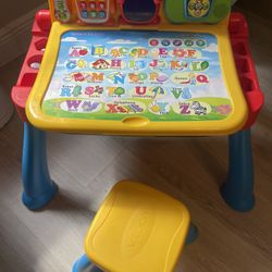 Vetch Activity Table