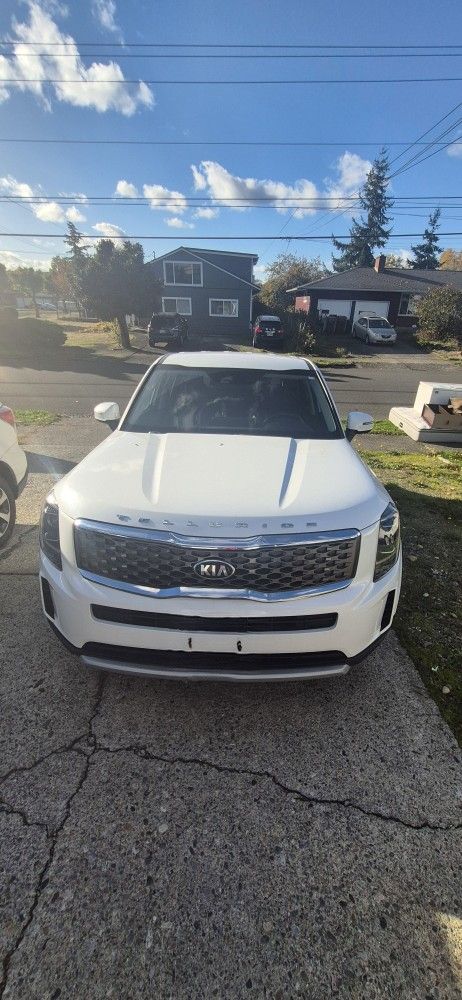 2022 KIA Telluride