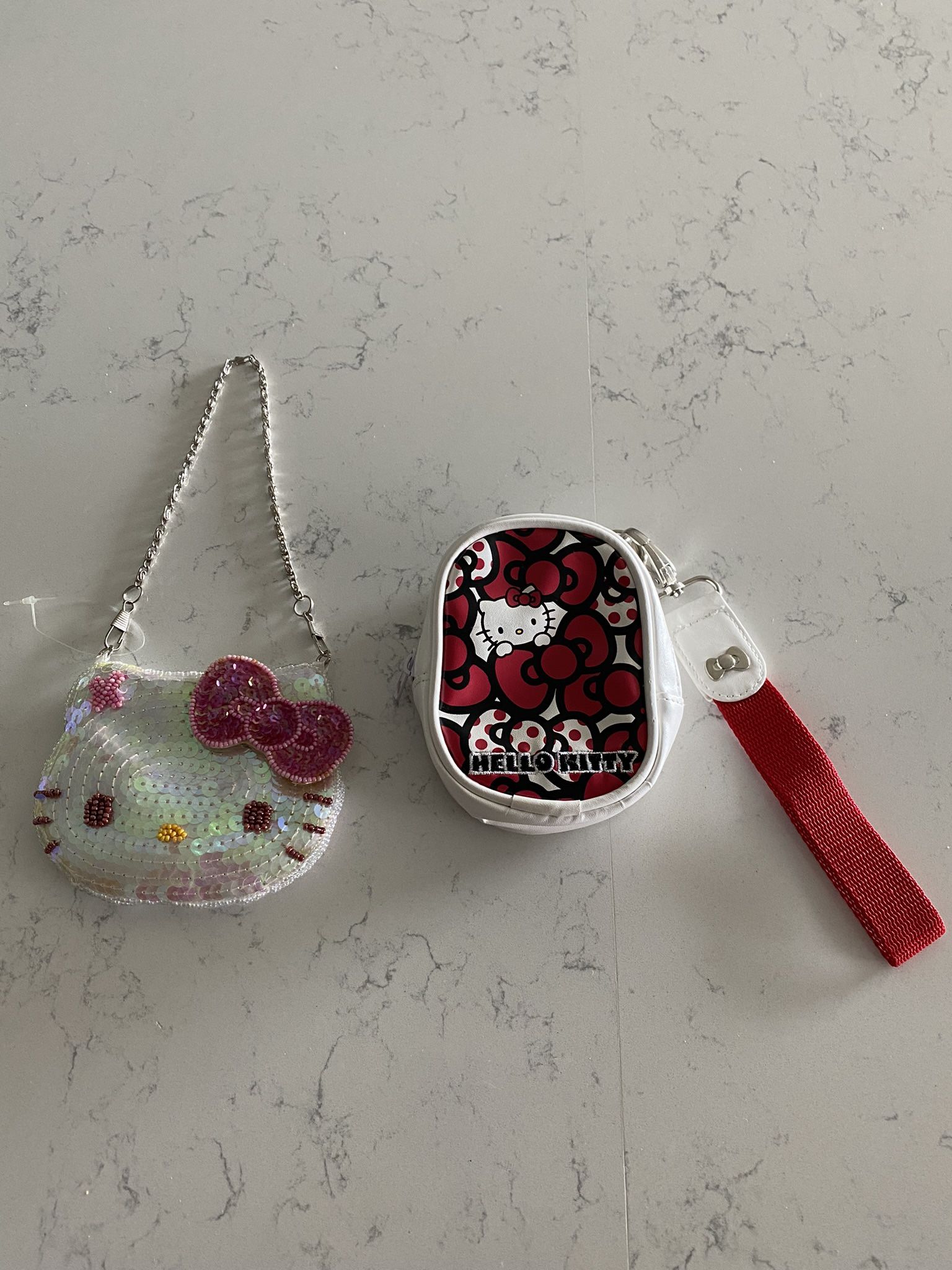 Hello Kitty Small Purses Collector Items