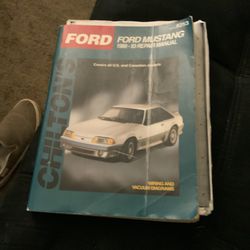Ford Manual Book 