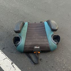 Gofit Plus booster seat