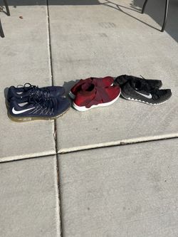 Nike Size 12 Used