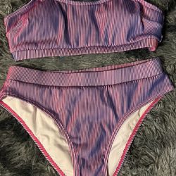 MEDIUM Color Shifting Bikini 