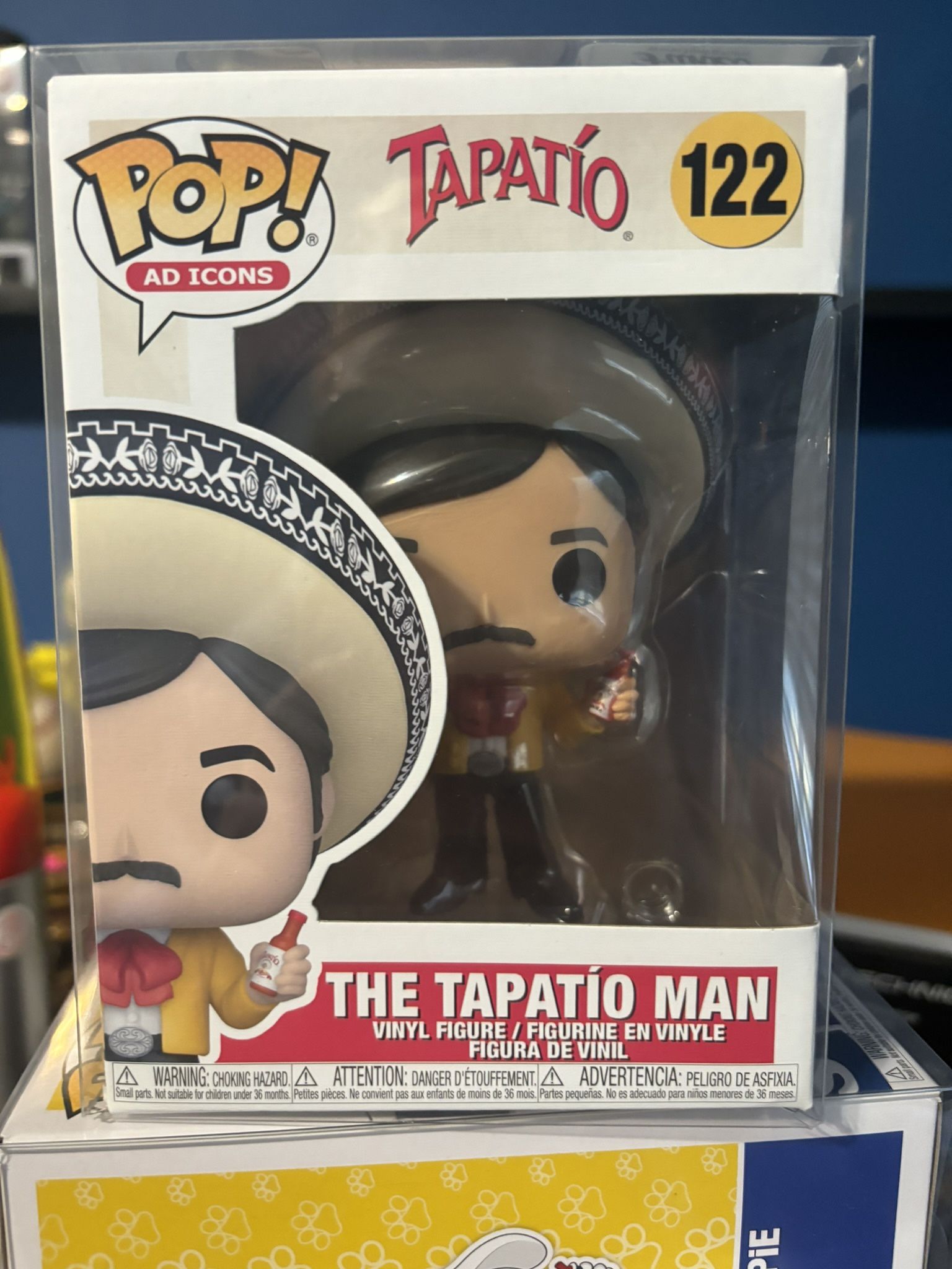 Funko Pop - The Tapatio Man