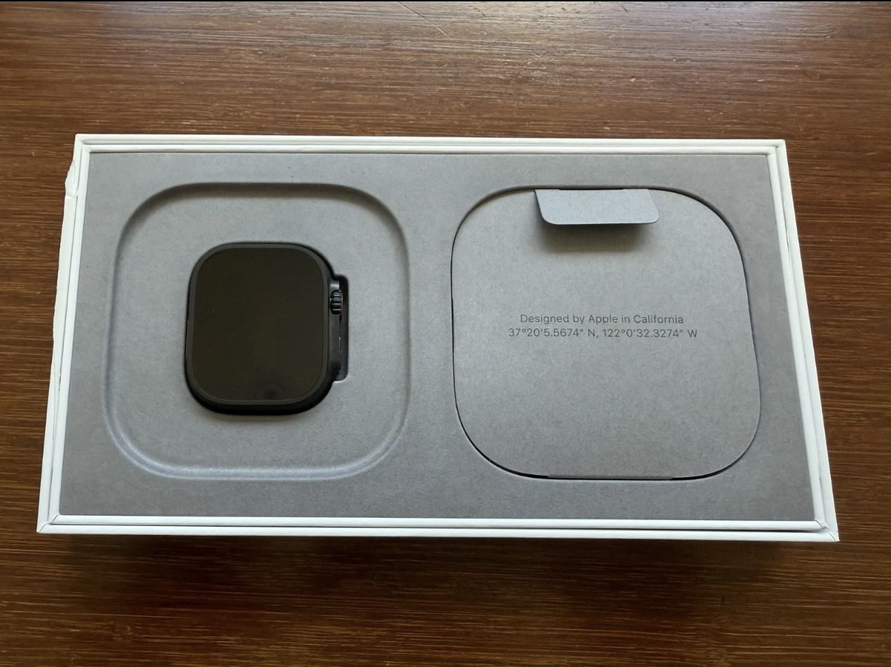 Apple Watch Ultra 2 Open Box