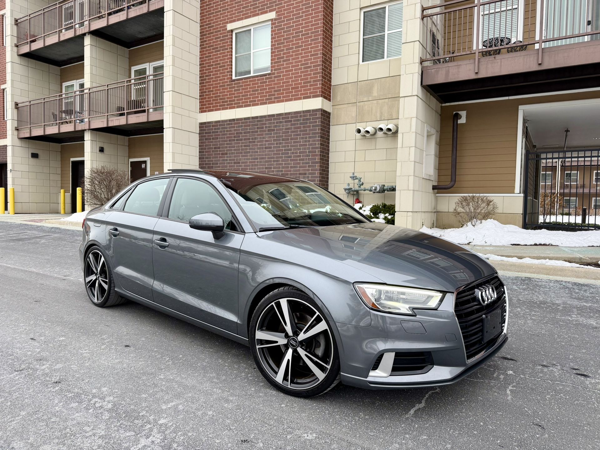 2018 Audi A3