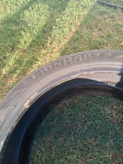 4 24 Tires Lion Hart 305/35R24 112V XL
