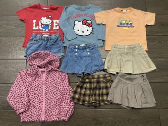 Zara Girl Clothes Size 5