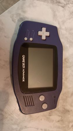 Game boy advance