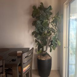 Large Artificial Tree