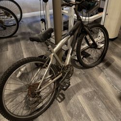 Gary Fisher mountain bike,