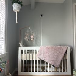 Davinci crib 