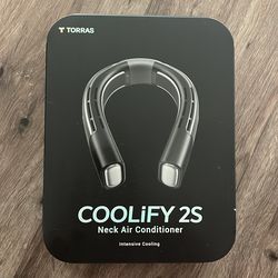 Torras Coolify 2s Neck Air Conditioner