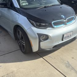 2015 BMW I3