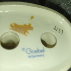 Goebel Figurines