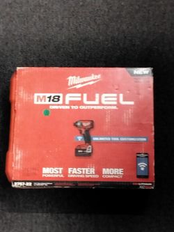 MILWAUKEE 1/4" HEX IMPACT DRIVER