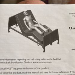 Invacare – G5510 Full Electric Bed