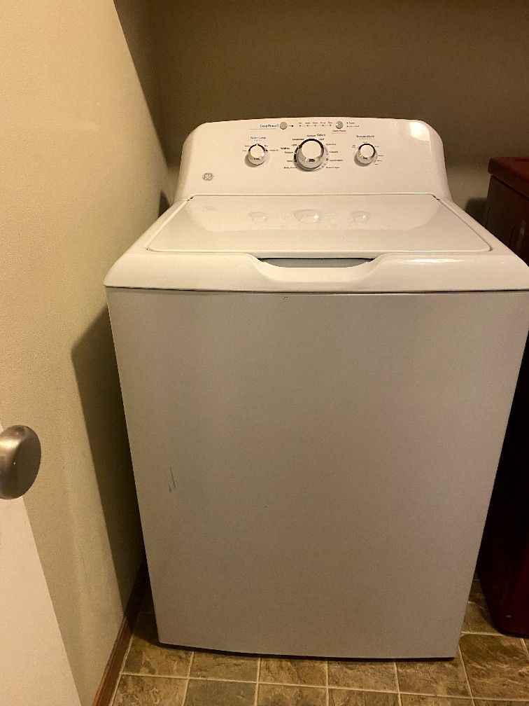 Washing Machine For Sale (Updating Appliances)