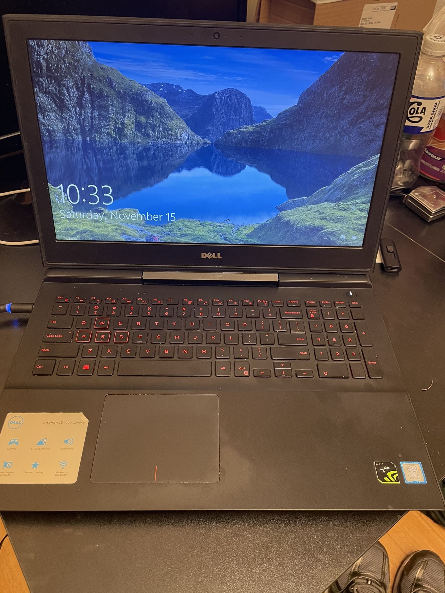 Gaming Laptop Trade