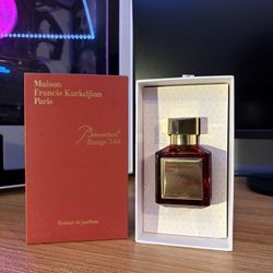 Baccarat Rouge 540