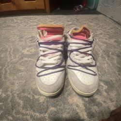 Off White Lot 15’s