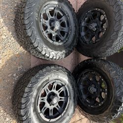 16 Inch Wheels 5 Lug 5x5.5