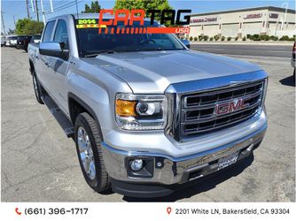 2014 GMC Sierra 1500