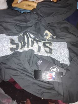 Saints Long Sleeve Shirt 