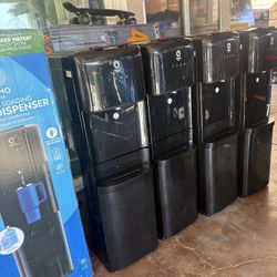 Water Dispenser 