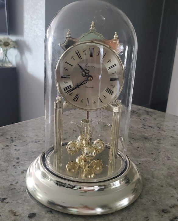 Anniversary Clock