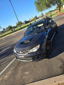 2012 Subaru WRX