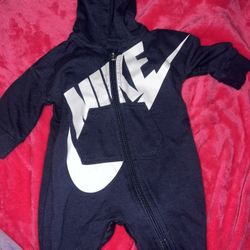 Nike Jumpsuit 