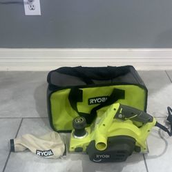 Ryobi Electric Power Planer 