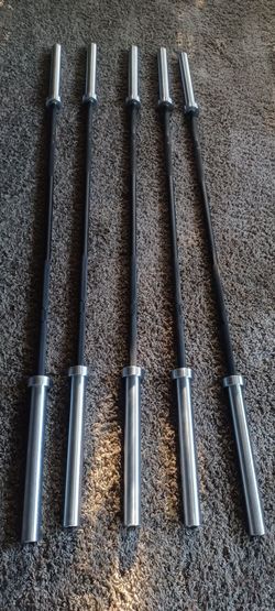 Olympic Bars