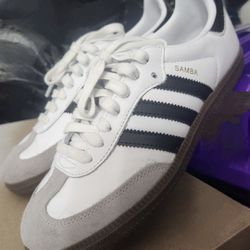 New-worn For An Hour- Adidas Samba