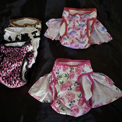 Dog Diaper Washable Size Large 