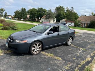 2005 Acura TSX