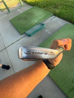 9 iron