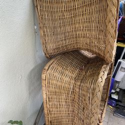 Wicker Coffee Tables