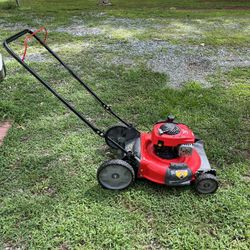 Used craftsman push mower for sale sales